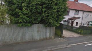 Slater Avenue