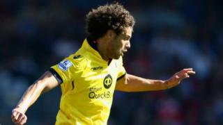 A bana Rudy Gestede ya ci kwallo hudu ne kawai a wasa 19.