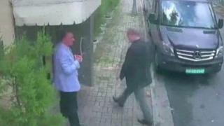 جمال خاشقجي