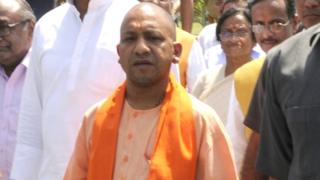 योगी आदित्यनाथ