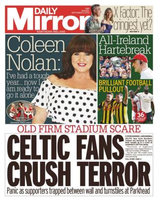 Daily Mirror