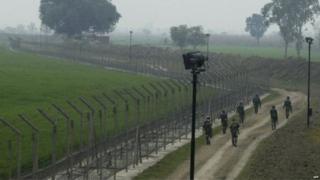 LoC in Kashmir