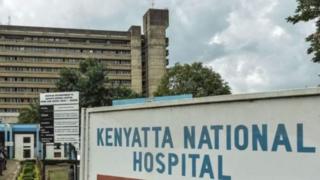 Kenya, hôpital,