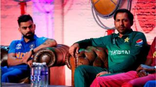 ভারত ও পাকিস্তানের খেলোয়াড়