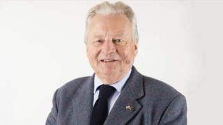 Yr Arglwydd Dafydd Elis-Thomas