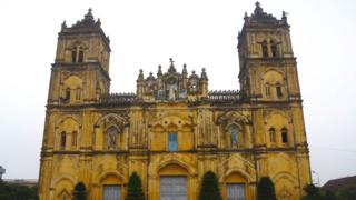 Bui Chu cathedral, Vietnam