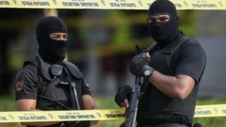 Malezya polisi