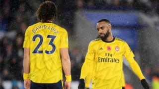 Ndị Arsenal