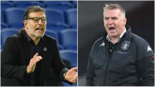 Slaven Bilic & Dean Smith