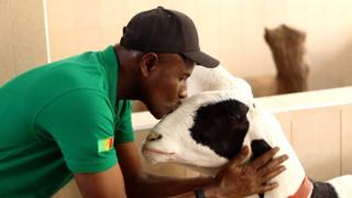 Abdou Kane, un passionné d'élevage
