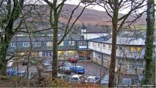 Ospadal Phort Rìgh