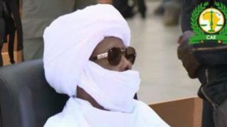 Hissene Habre