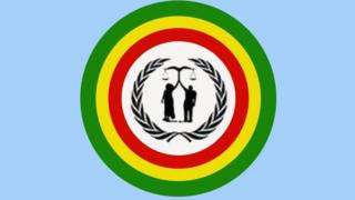 የአርበኞች ግንቦት 7 አርማ