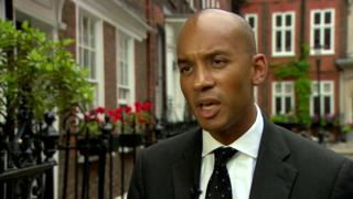 Chuka Umunna