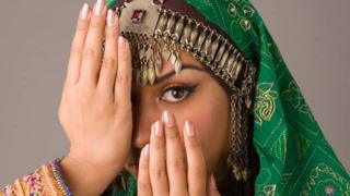 رقصنده