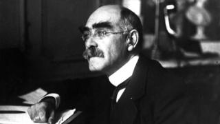 Rudyard Kipling