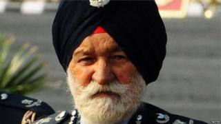 ARJAN SINGH
