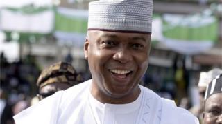 Bukola Saraki