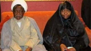 El-Zakzaky àti Zeenat