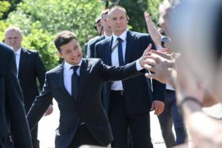 Зеленский