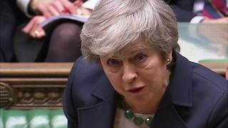 Thủ tướng Anh Theresa May
