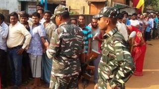 திரிணாமுல் மோதலின் பின்னணி