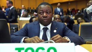 Togo,Gnassingbé, constestation,pouvoir,opposition,unir