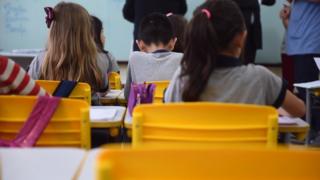 Escola catarinense, em foto de arquivo