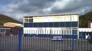 Ysgol Cwmcarn