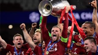 Liverpool na Totenham