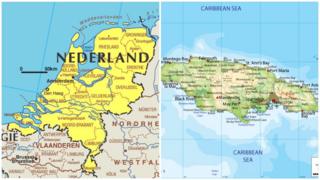 Iseldiroedd jamaica