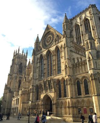 York Minster