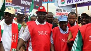 Ajọ oṣiṣẹ lorilẹ-ede Naijiria, NLC
