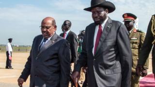 Kiir Khartoum