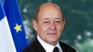 Umushikiranganji w'imigenderanire y'Ubufaransa n'amakungu, Jean-Yves Le Drian