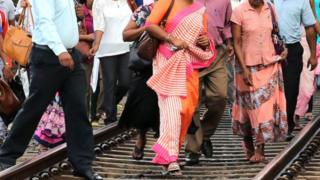 ශ්රී ලංකාවේ සේවක සේවිකාවෝ