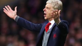 Arsene Wenger