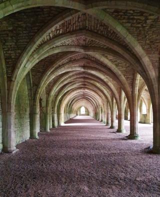 Fountains Abbey