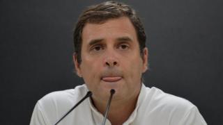 राहुल गान्धी