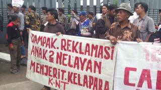 jakarta, reklamasi
