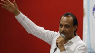अजित पवार