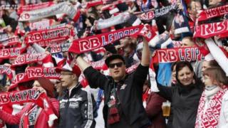 Magoya bayan RB Leipzig