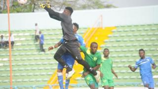 Plateau United ninu idije kan