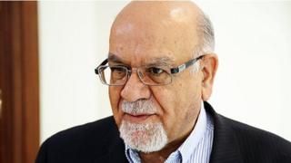 قائم مقام وزیر راه ایران