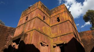 ላሊበላ፡ የመፍትሔ ያለህ የሚለው ብሔራዊ ቅርስ
