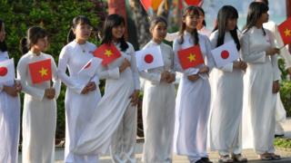 Việt Nam, Nhật Bản