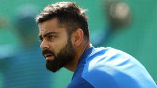 కోహ్లీ డీలా
