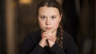 Greta Thunberg