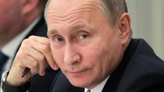 Володимир Путін