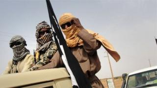 Kungiyar ta dau alhakin tsare sojojin Najeriya uku